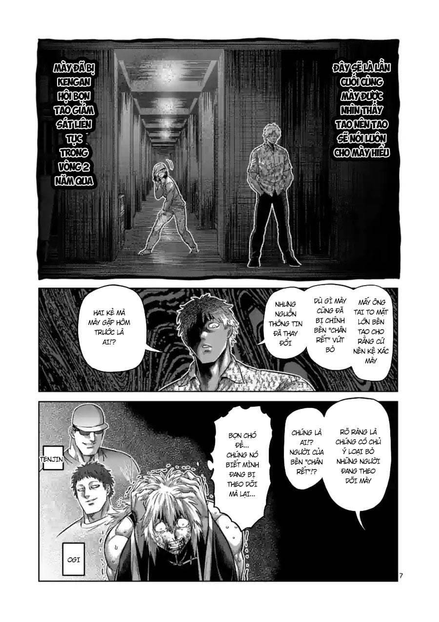 Kengan Omega Chap 154 - Next Chap 155