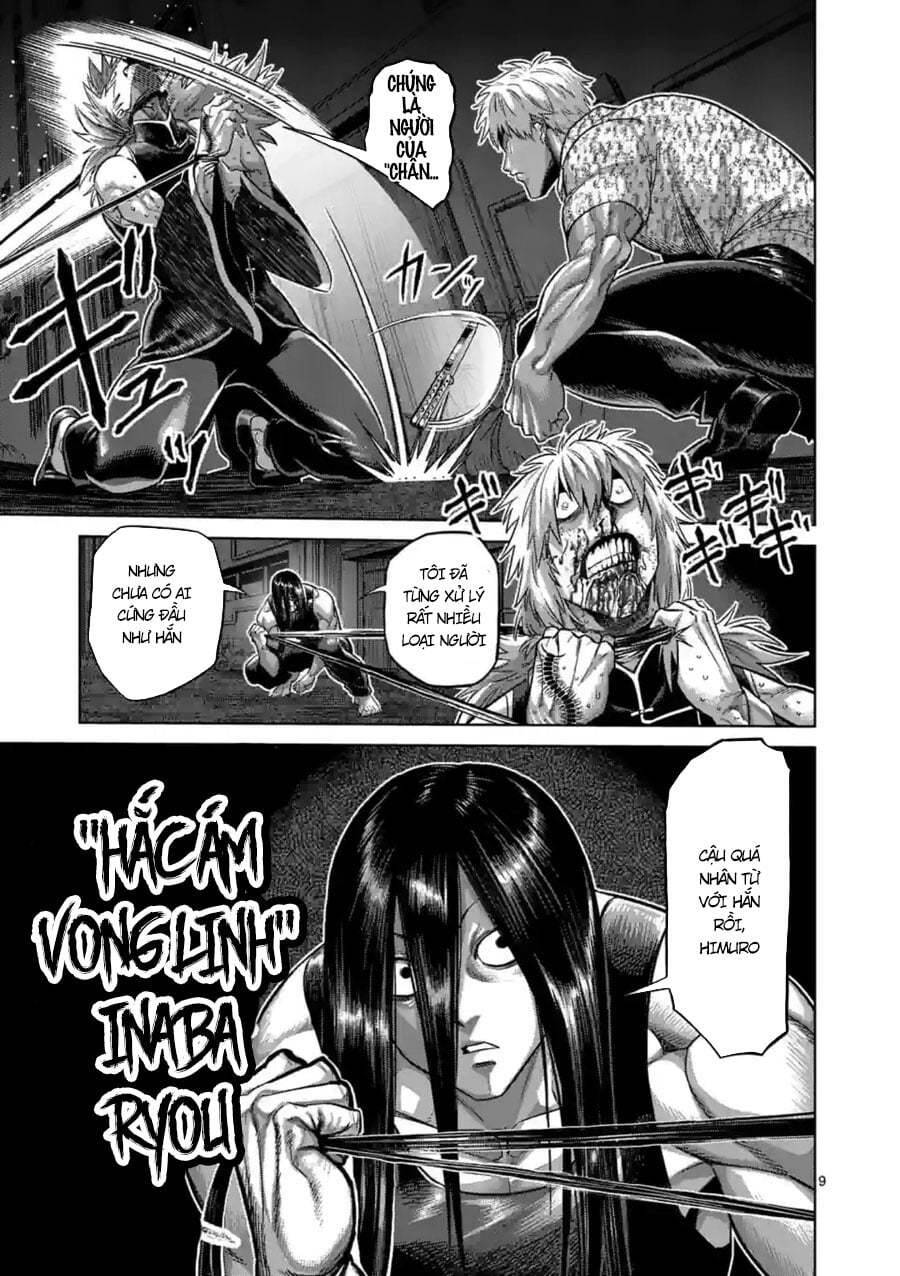Kengan Omega Chap 154 - Next Chap 155