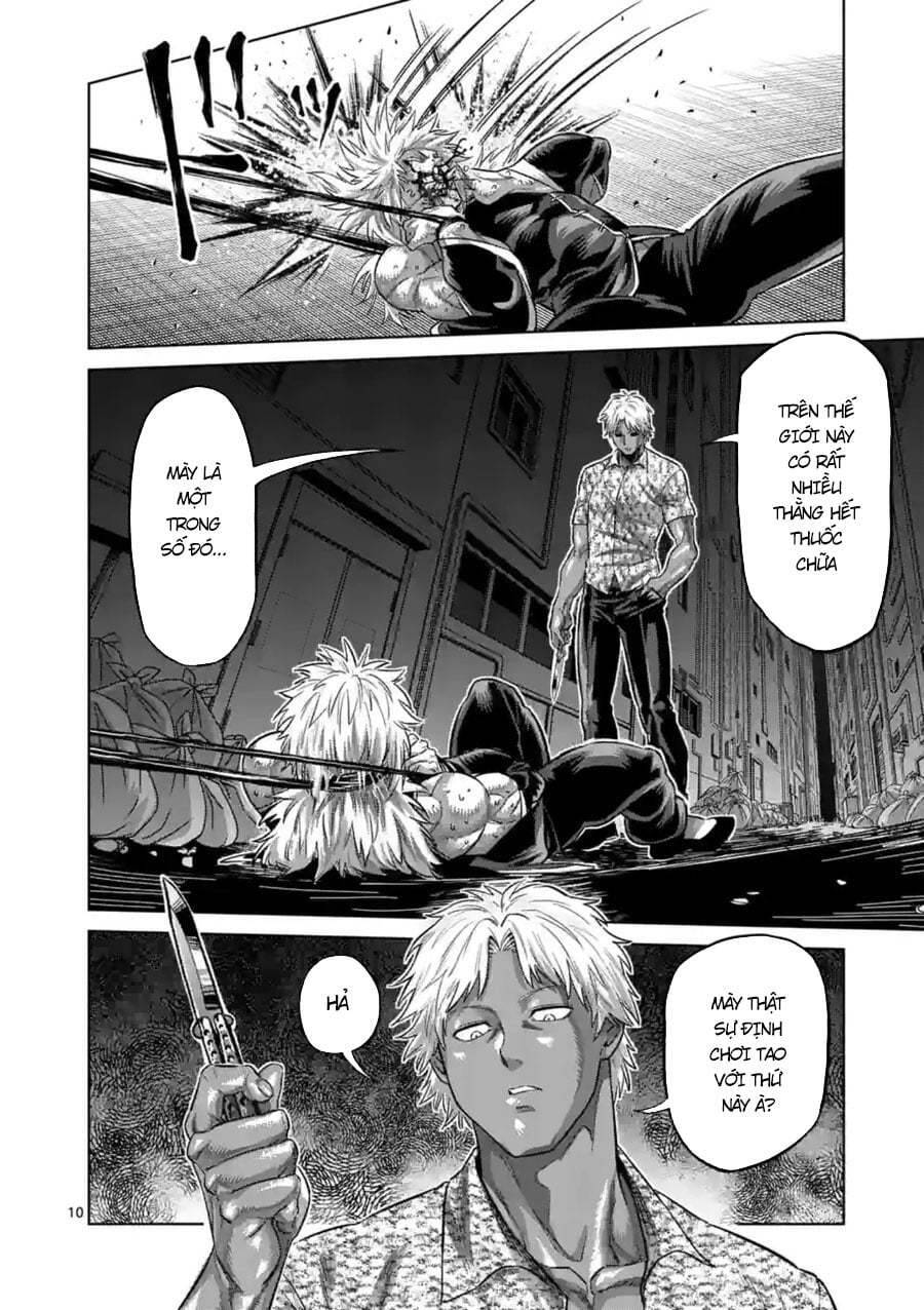 Kengan Omega Chap 154 - Next Chap 155