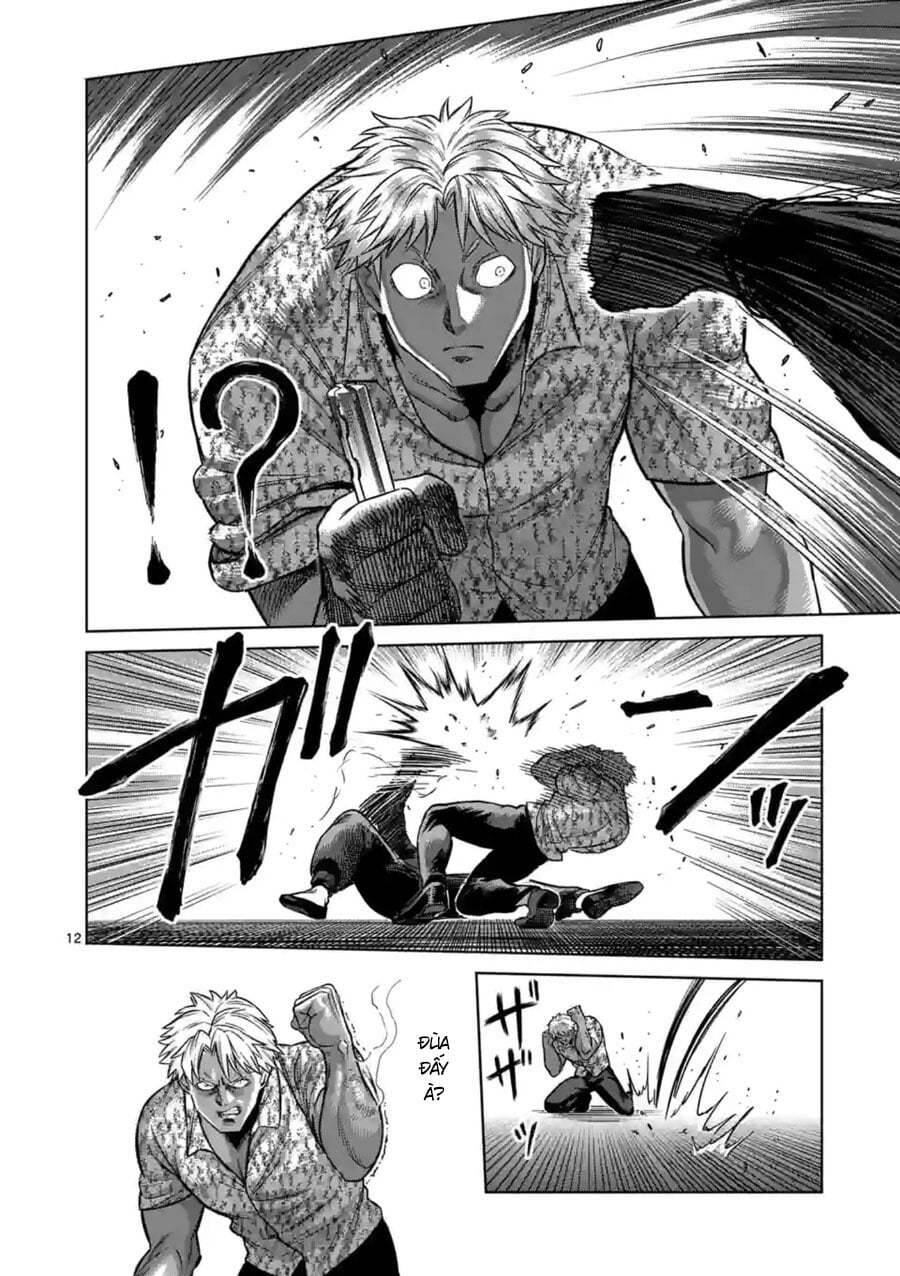 Kengan Omega Chap 154 - Next Chap 155