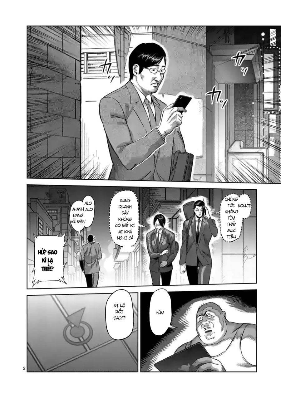 Kengan Omega Chap 155 - Next Chap 156