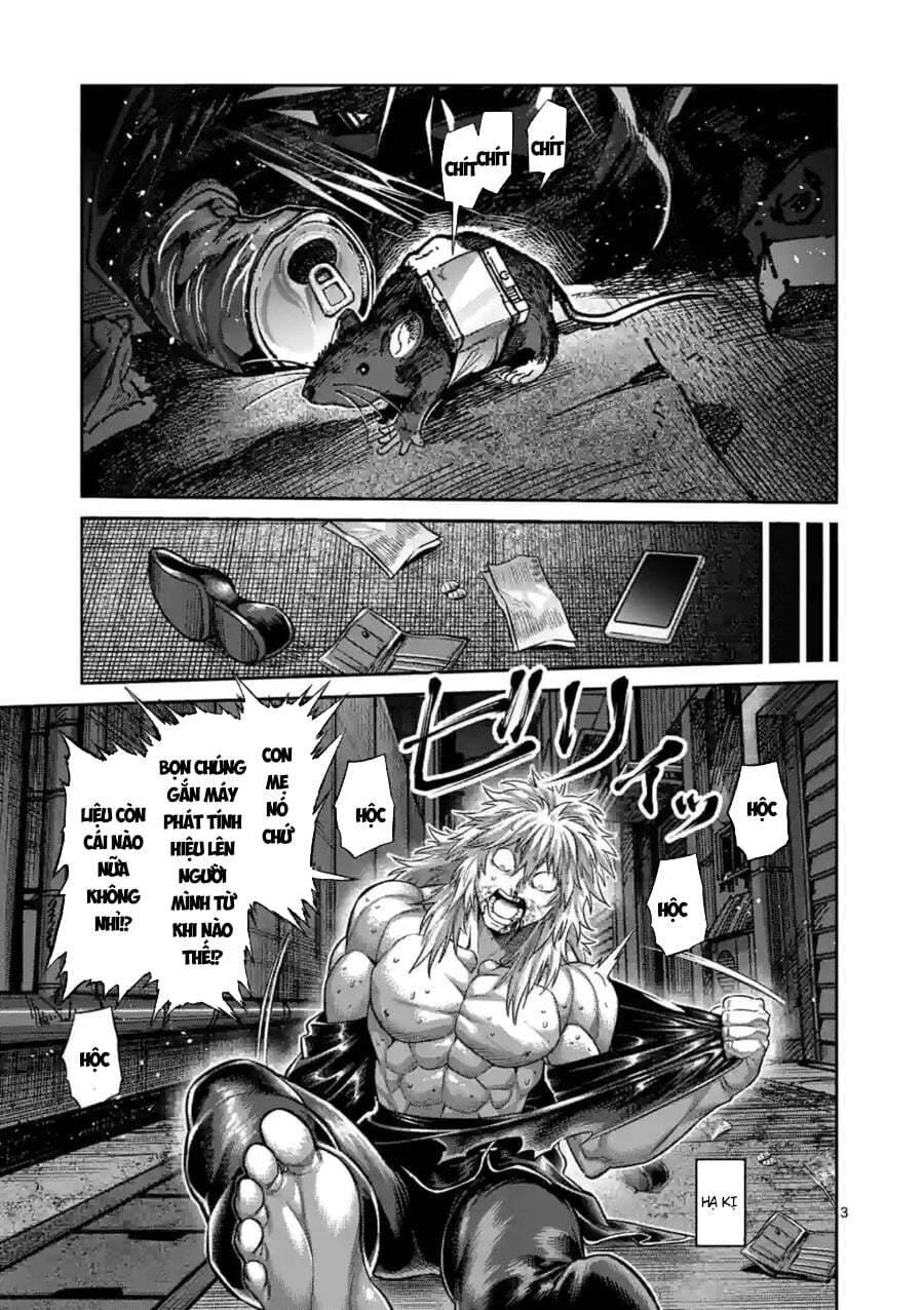 Kengan Omega Chap 155 - Next Chap 156