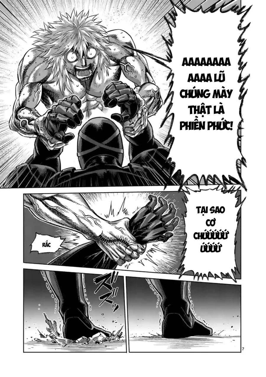 Kengan Omega Chap 155 - Next Chap 156