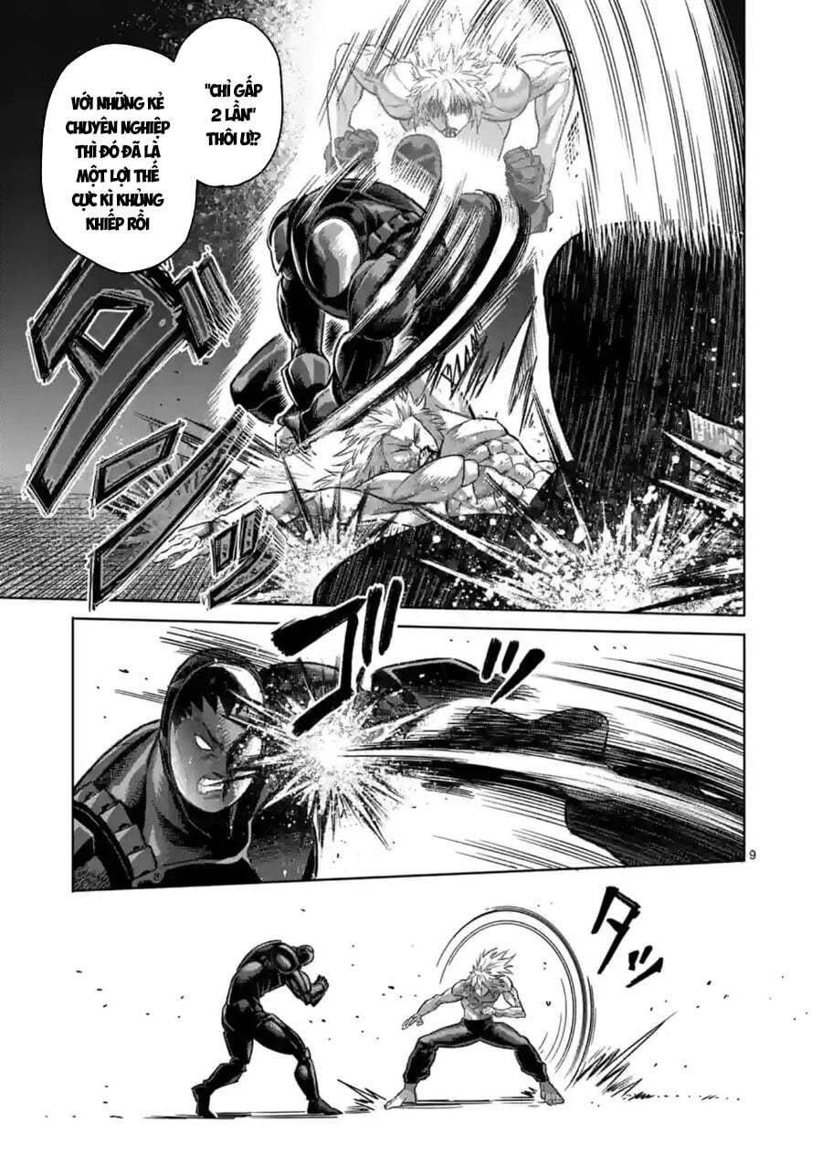 Kengan Omega Chap 155 - Next Chap 156