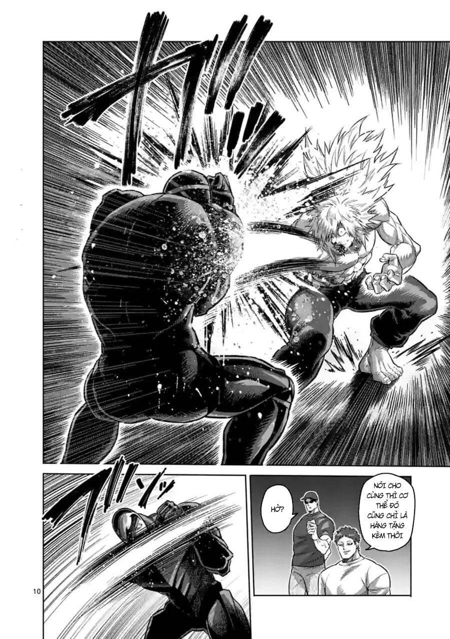 Kengan Omega Chap 155 - Next Chap 156