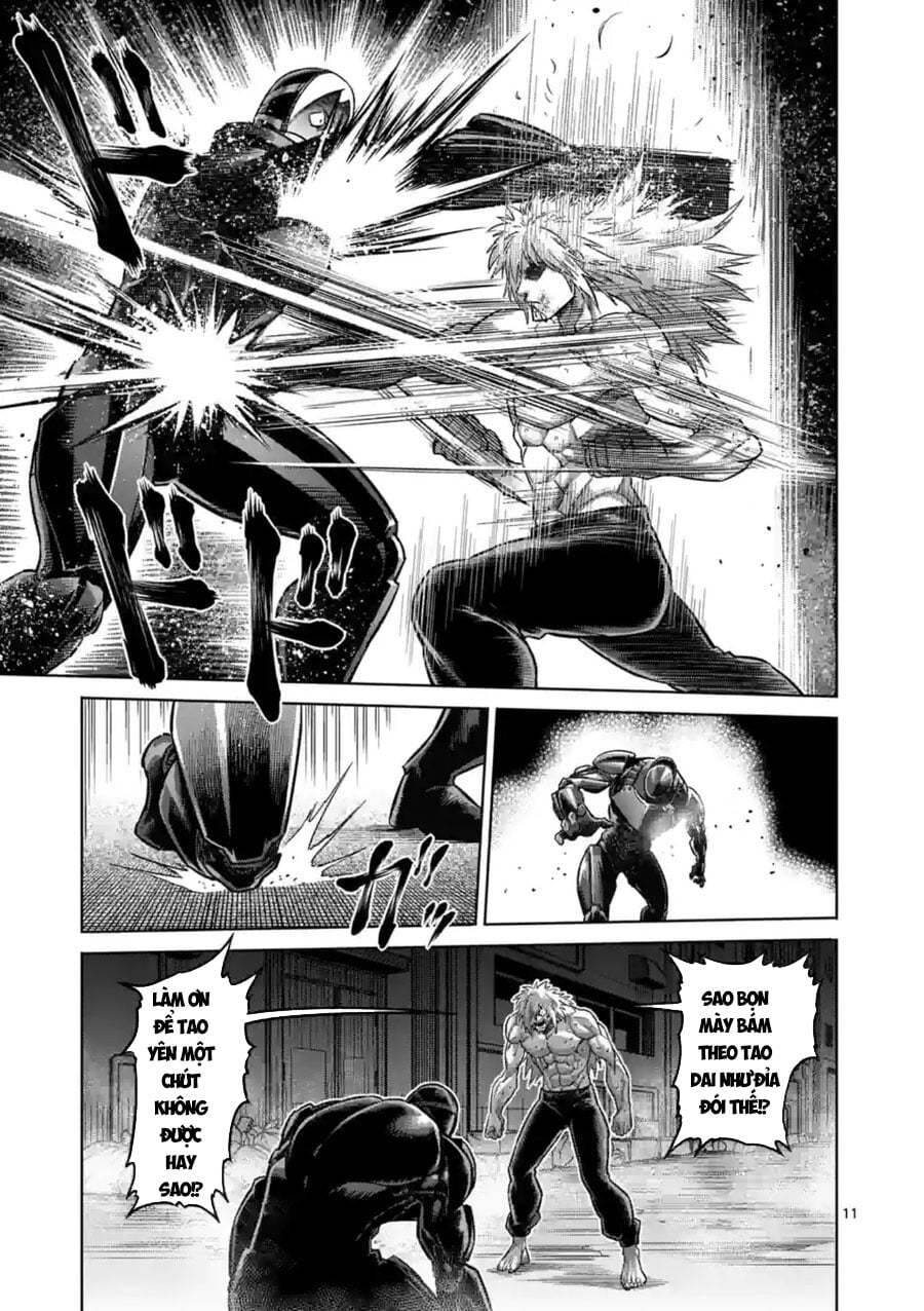 Kengan Omega Chap 155 - Next Chap 156