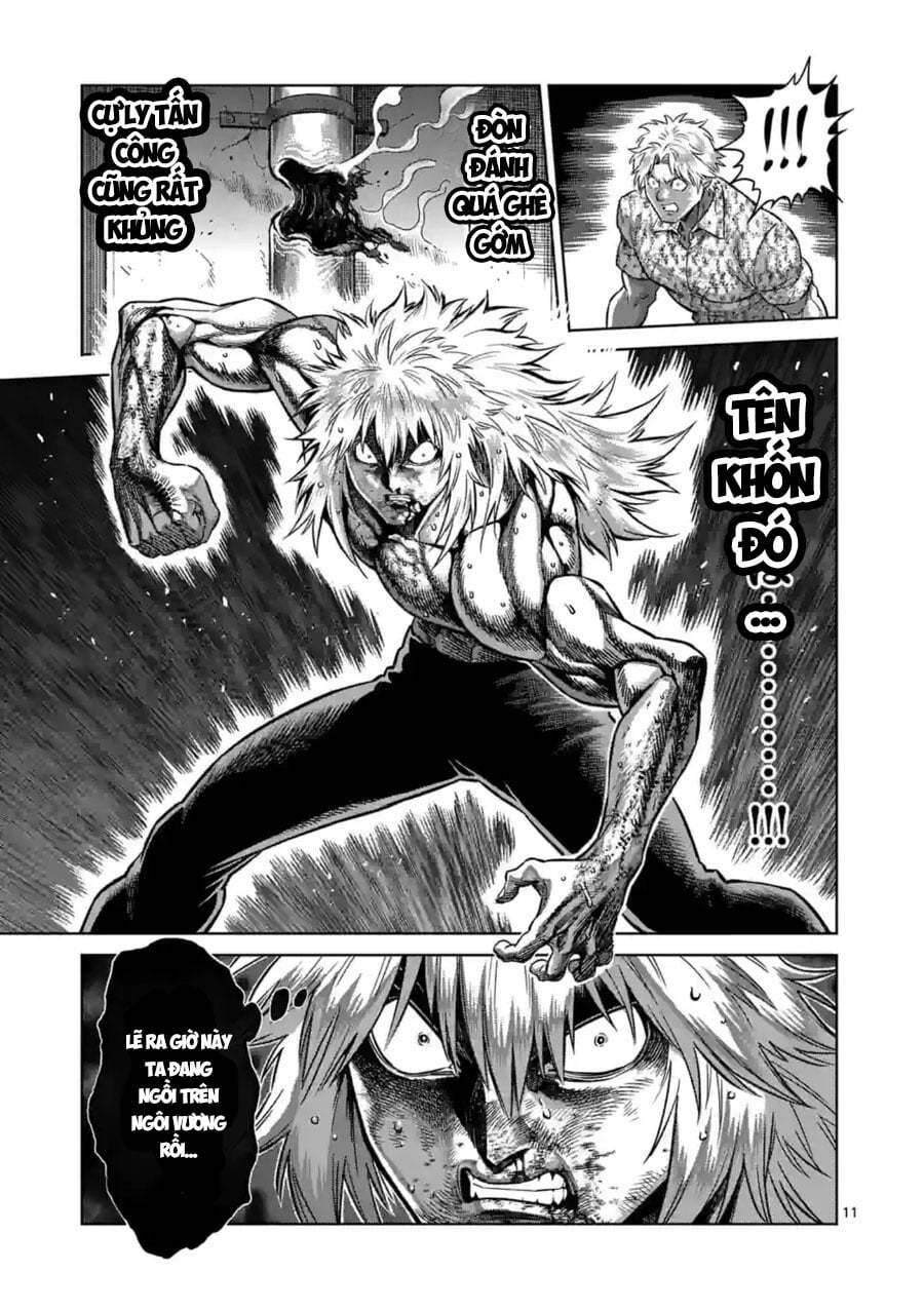 Kengan Omega Chap 157 - Next Chap 158