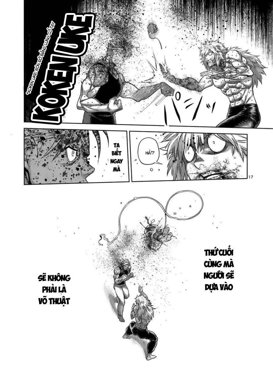 Kengan Omega Chap 158 - Next Chap 159