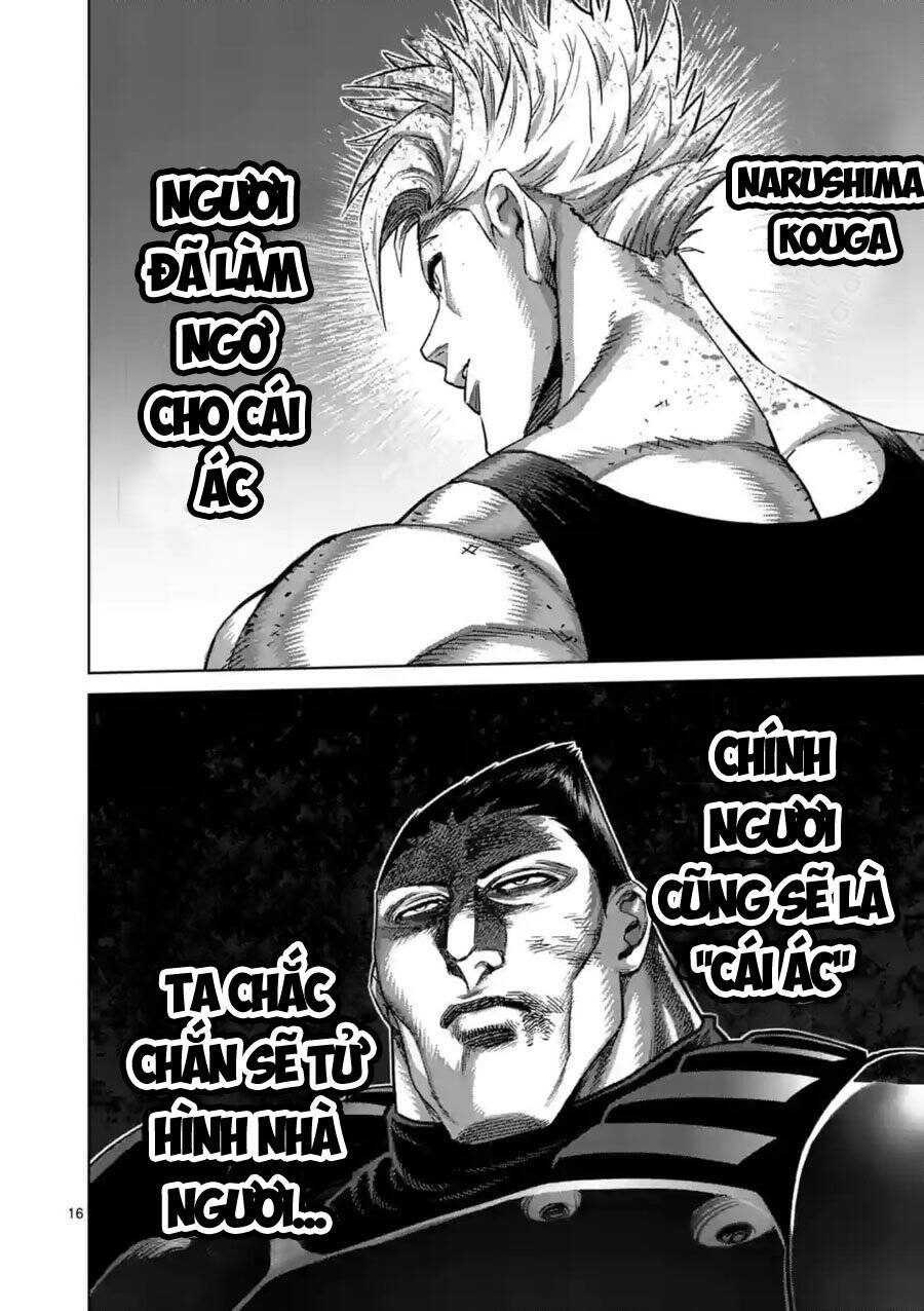 Kengan Omega Chap 159 - Next Chap 160