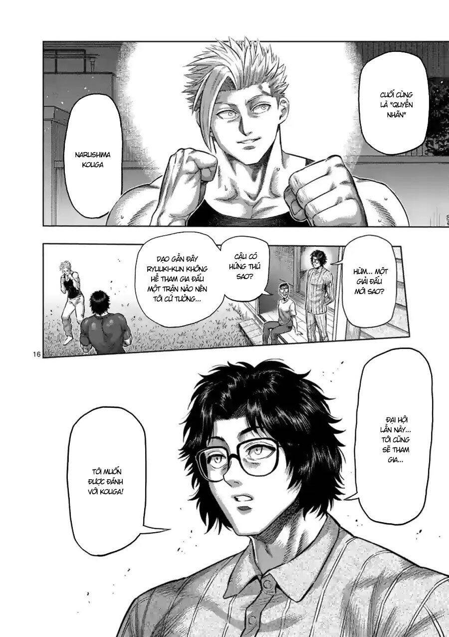 Kengan Omega Chap 160 - Next Chap 161