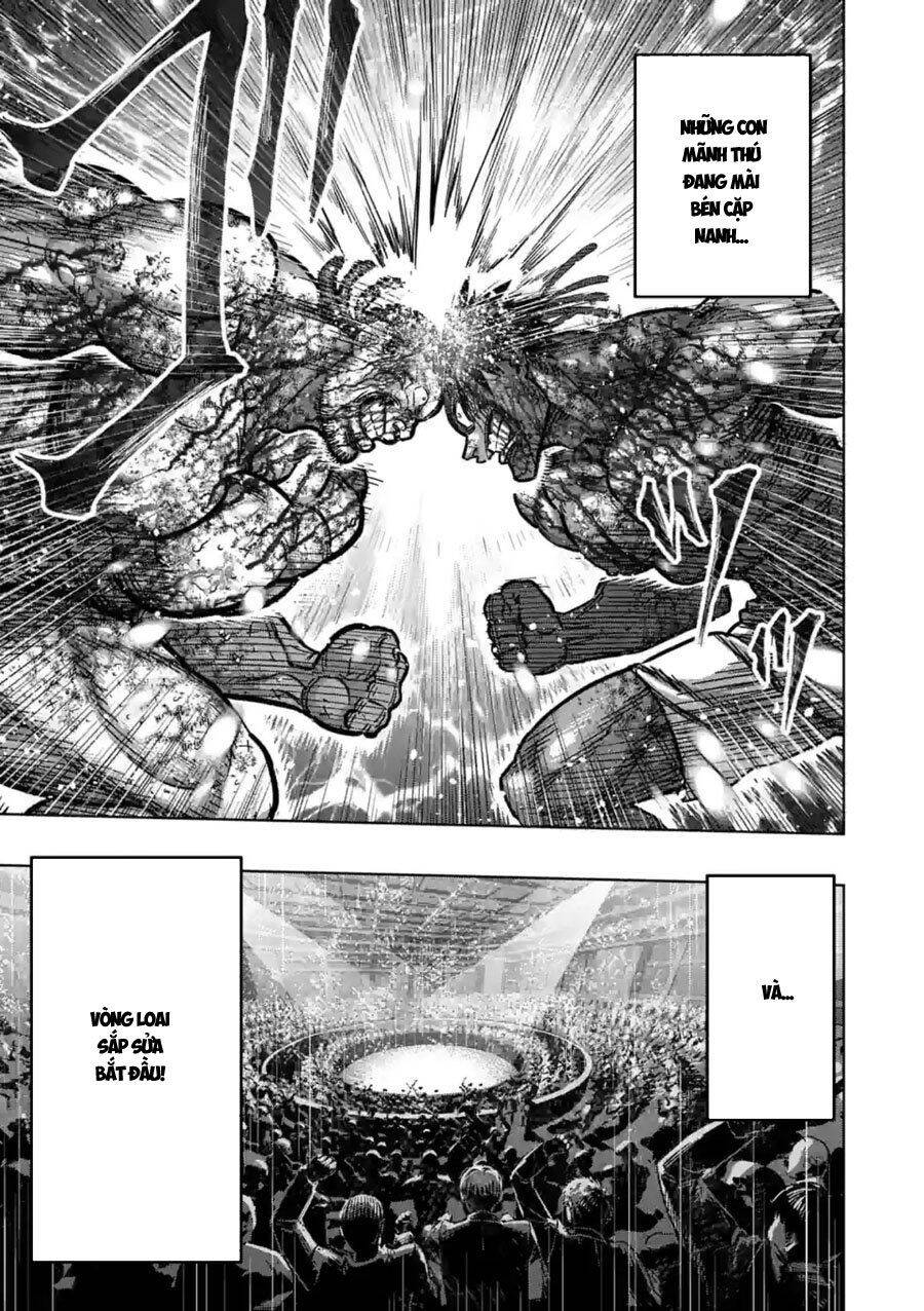 Kengan Omega Chap 161 - Next Chap 162