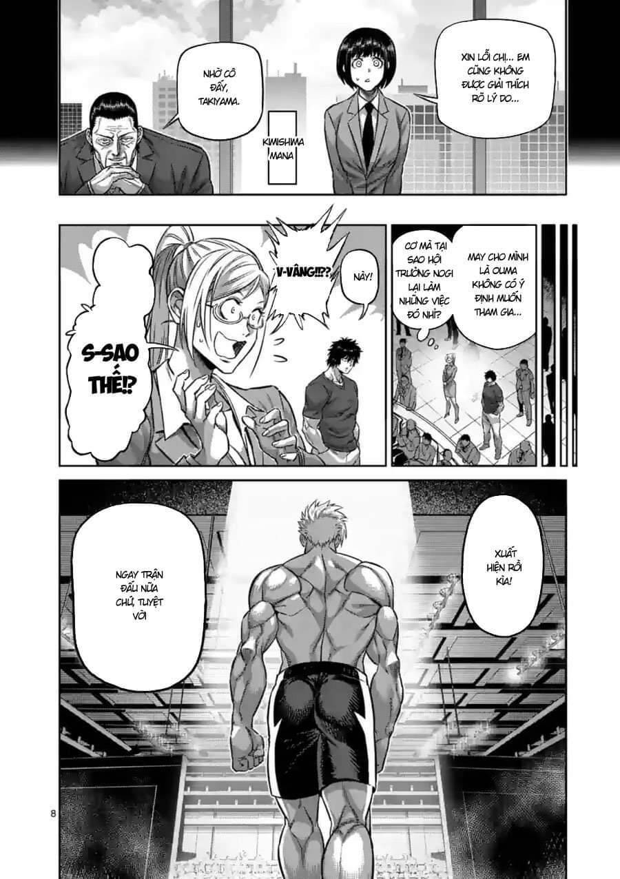 Kengan Omega Chap 162 - Next Chap 163