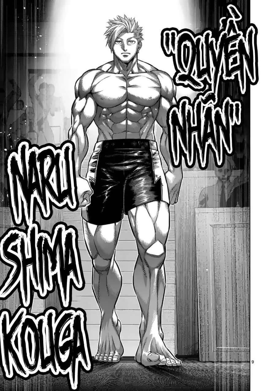 Kengan Omega Chap 162 - Next Chap 163