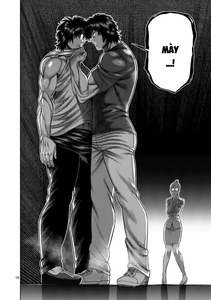 Kengan Omega Chap 165 - Next Chap 166