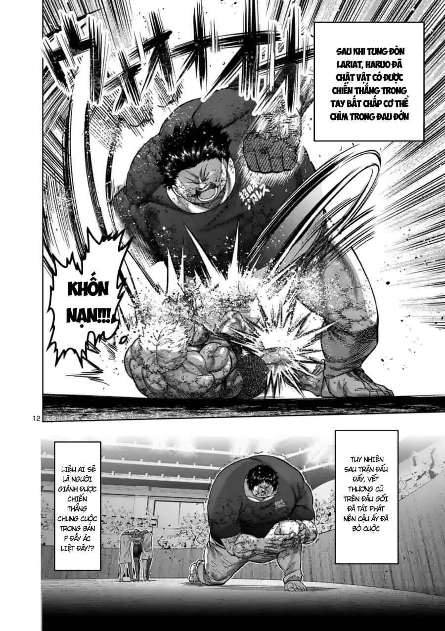 Kengan Omega Chap 164 - Next Chap 165
