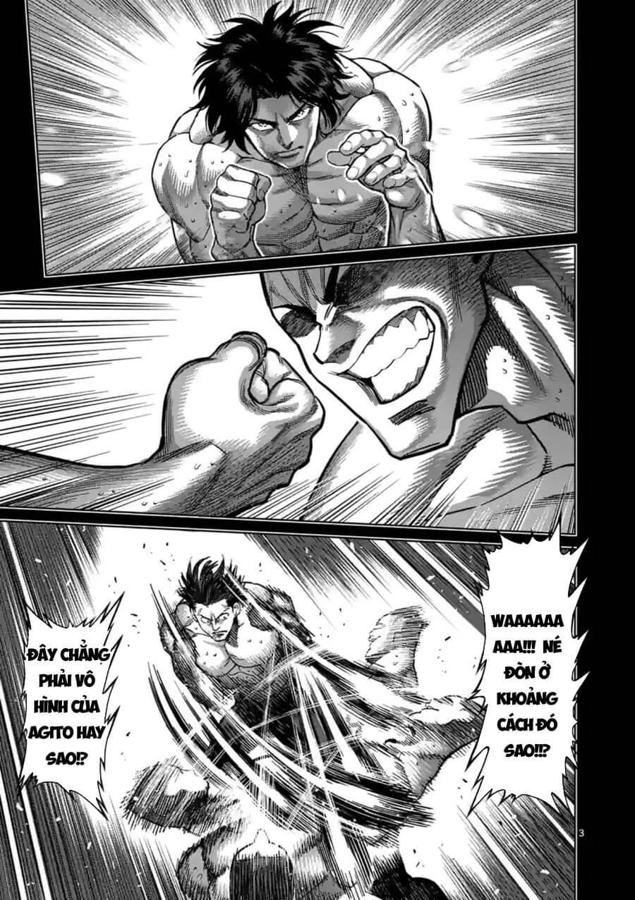 Kengan Omega Chap 166 - Next Chap 167