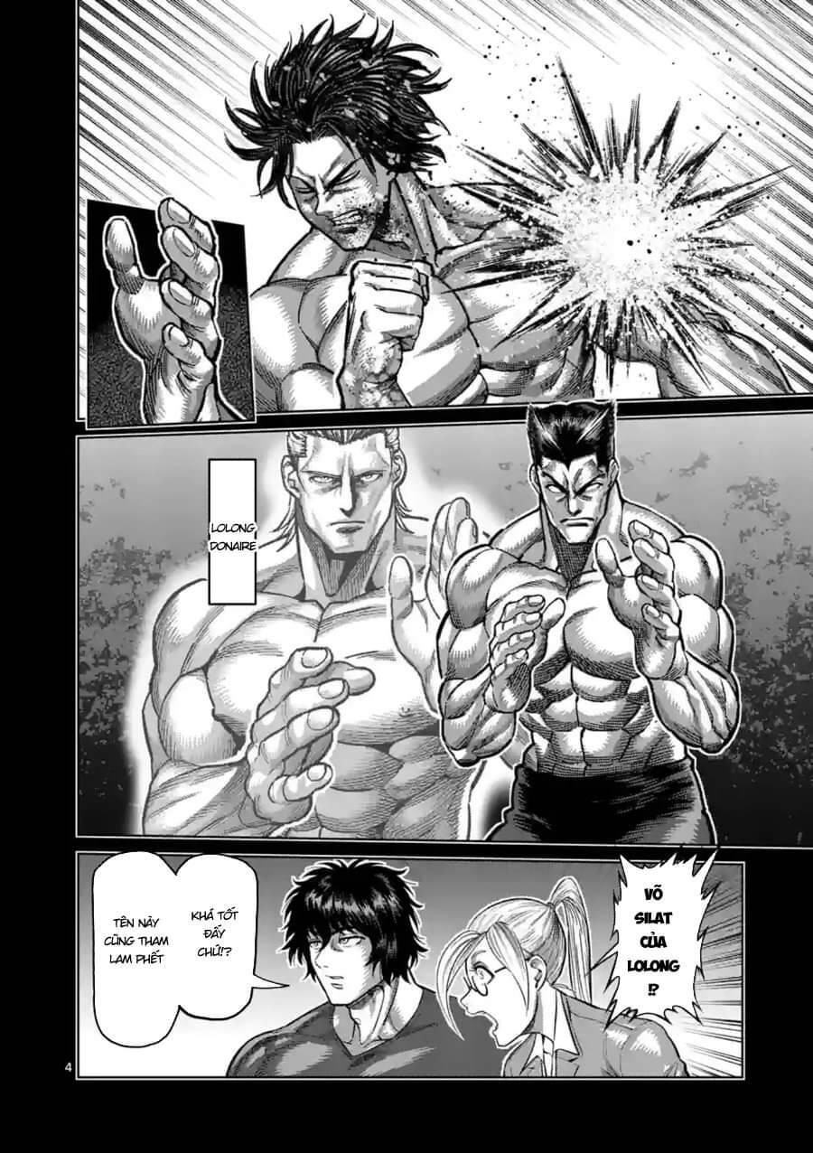 Kengan Omega Chap 166 - Next Chap 167
