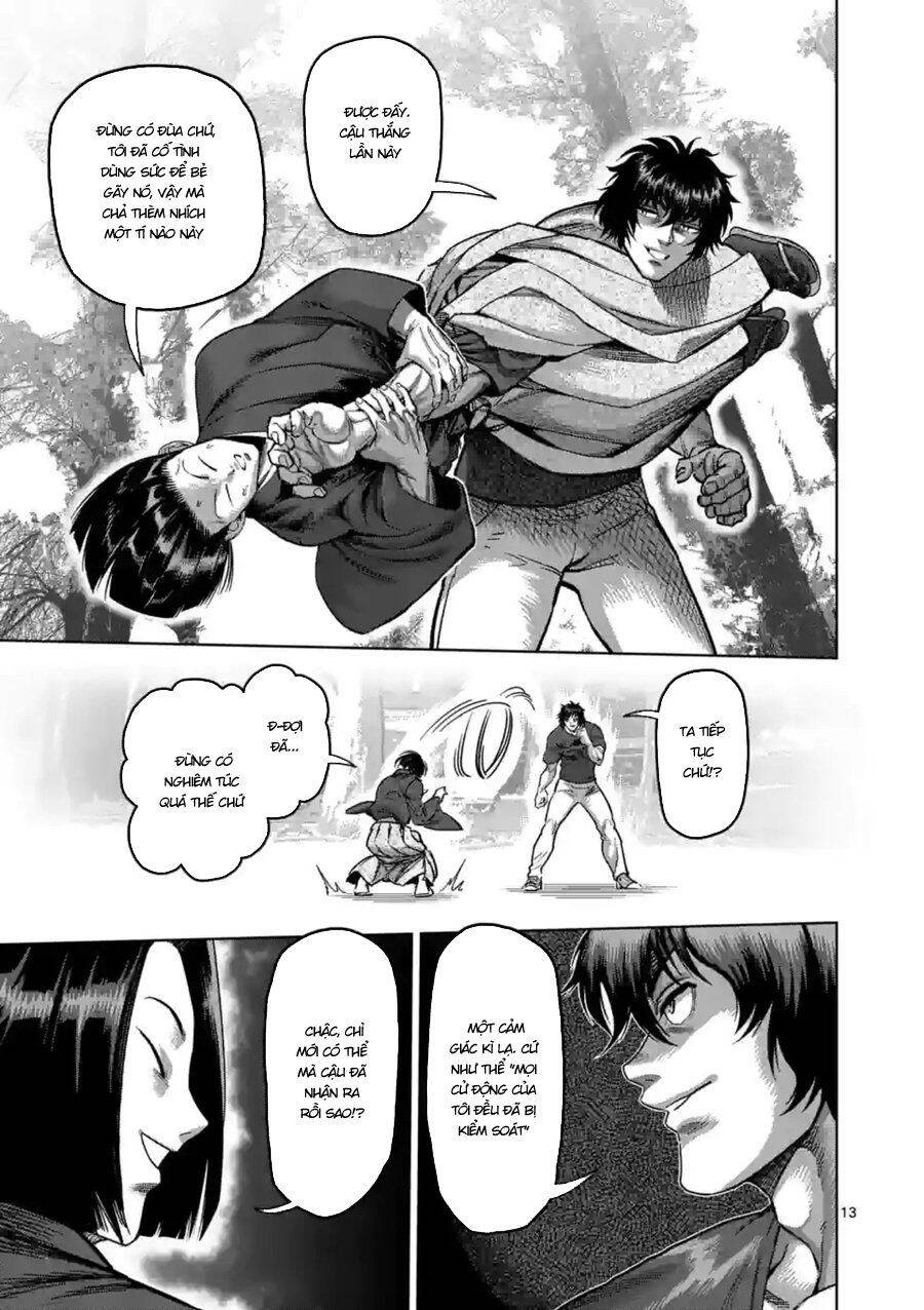 Kengan Omega Chap 168 - Next Chap 169