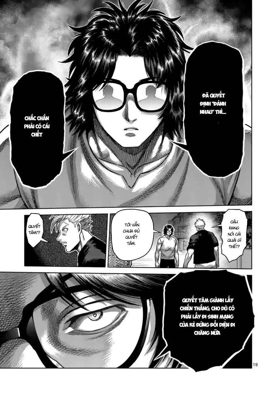 Kengan Omega Chap 168 - Next Chap 169