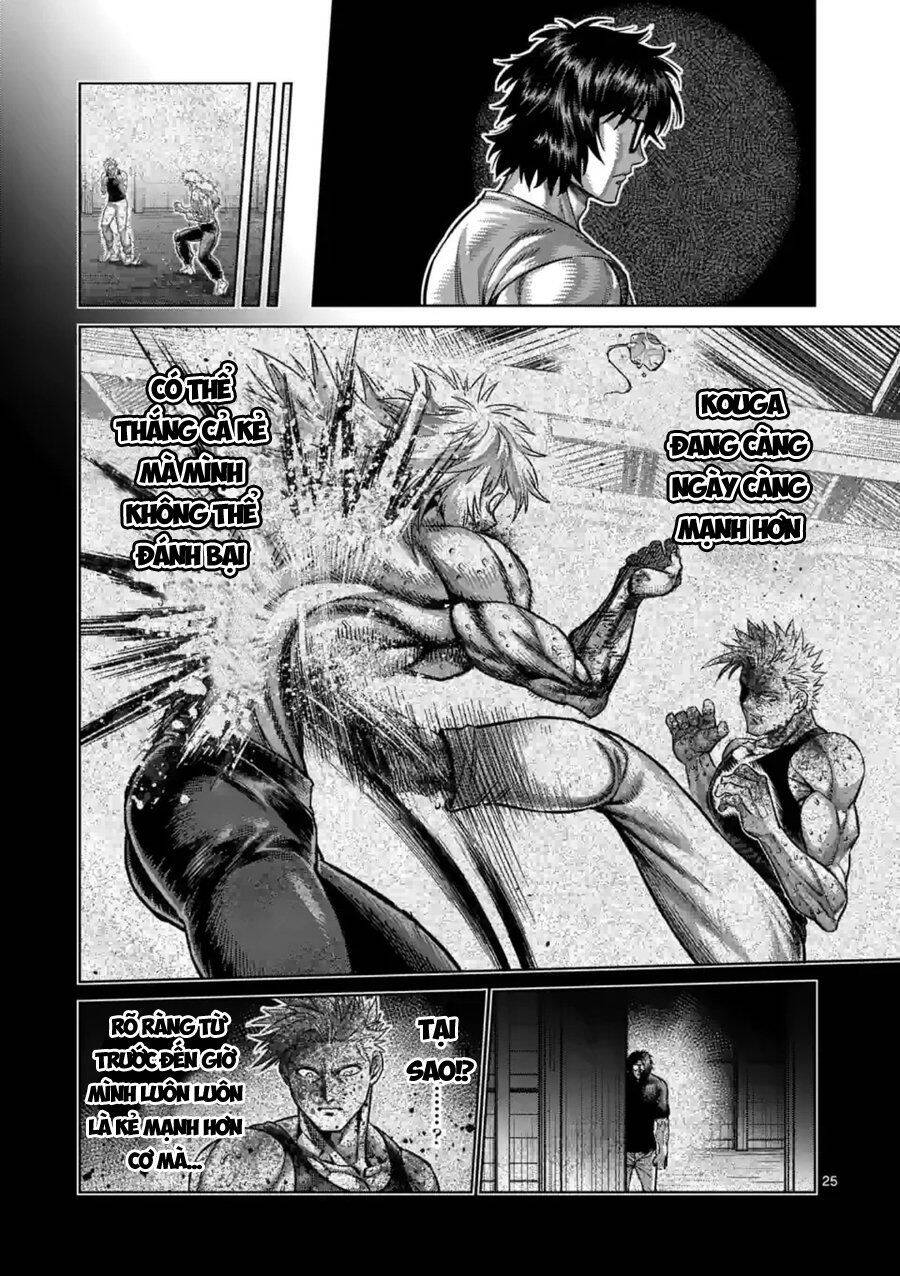 Kengan Omega Chap 168 - Next Chap 169