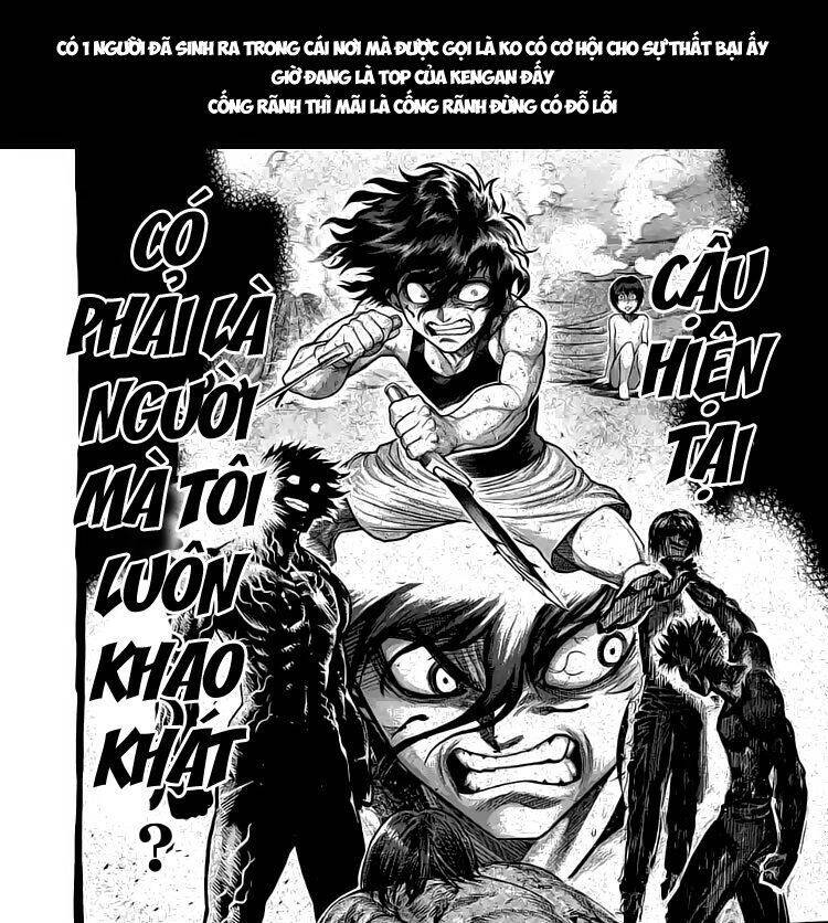 Kengan Omega Chap 168 - Next Chap 169