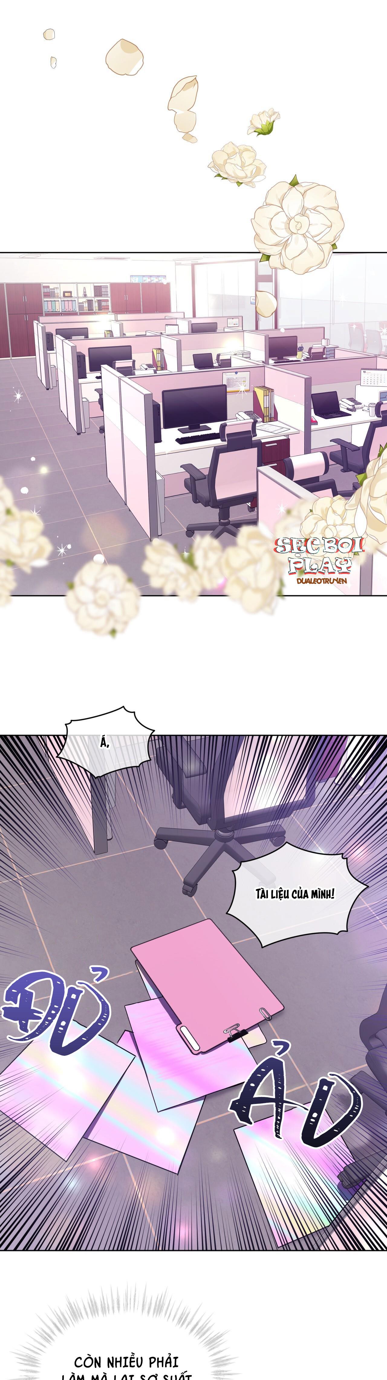 Hoàn Hảo Chap 2 - Next Chap 3