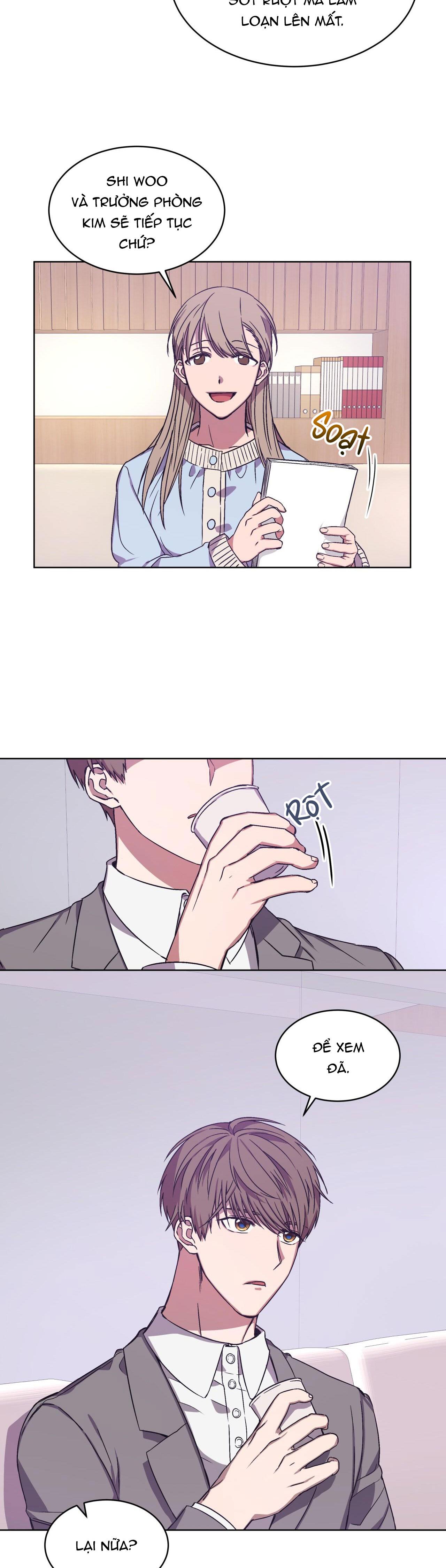 Hoàn Hảo Chap 2 - Next Chap 3