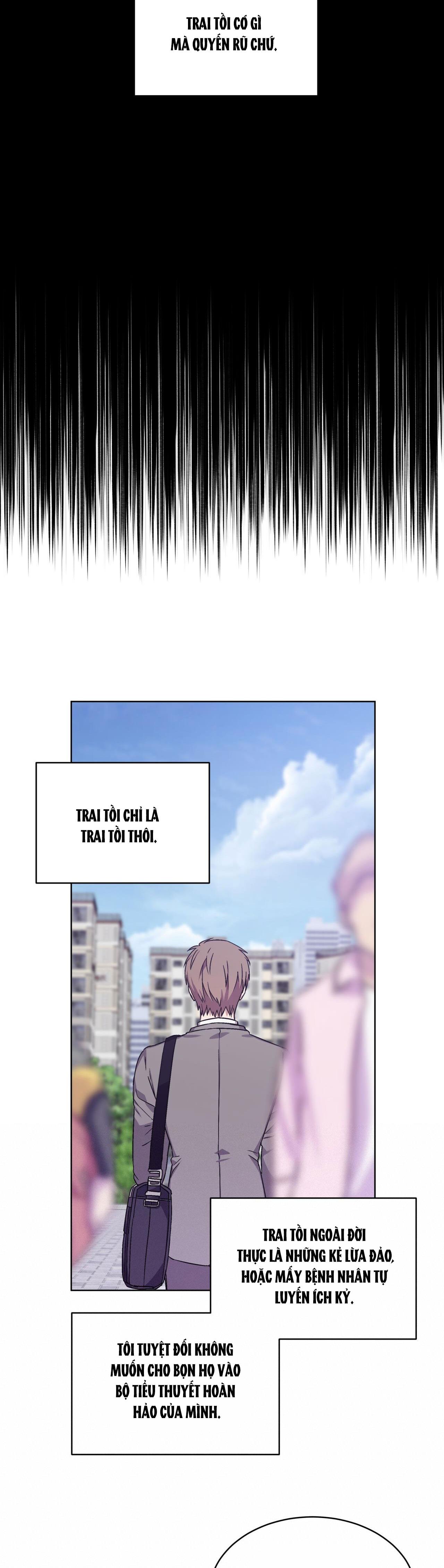 Hoàn Hảo Chap 2 - Next Chap 3