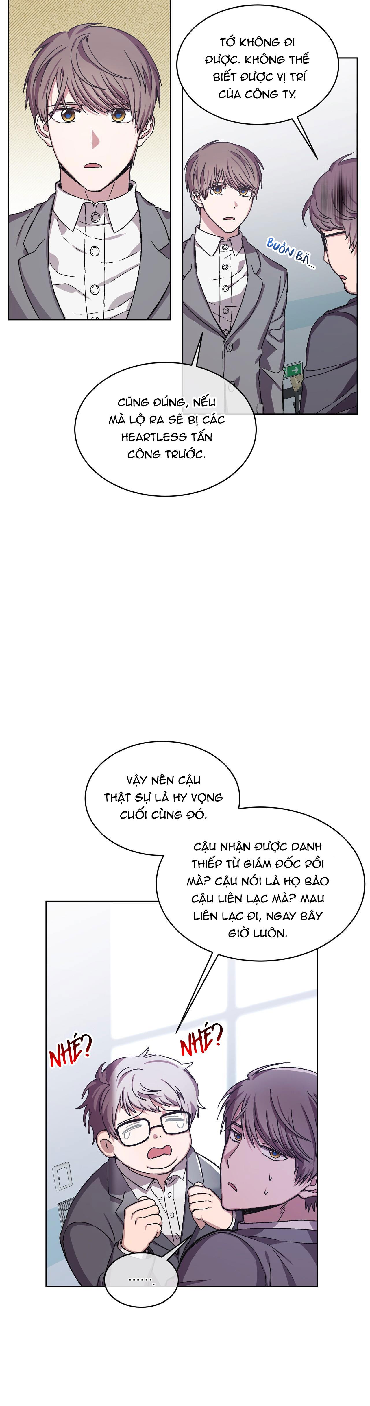 Hoàn Hảo Chap 4 - Next Chap 5