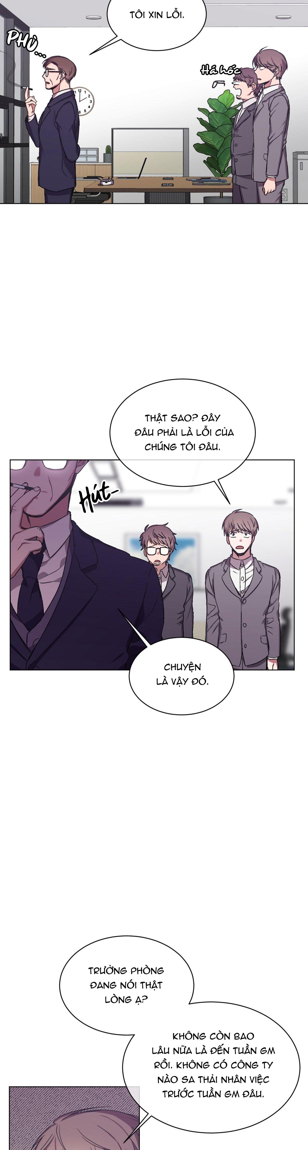 Hoàn Hảo Chap 4 - Next Chap 5