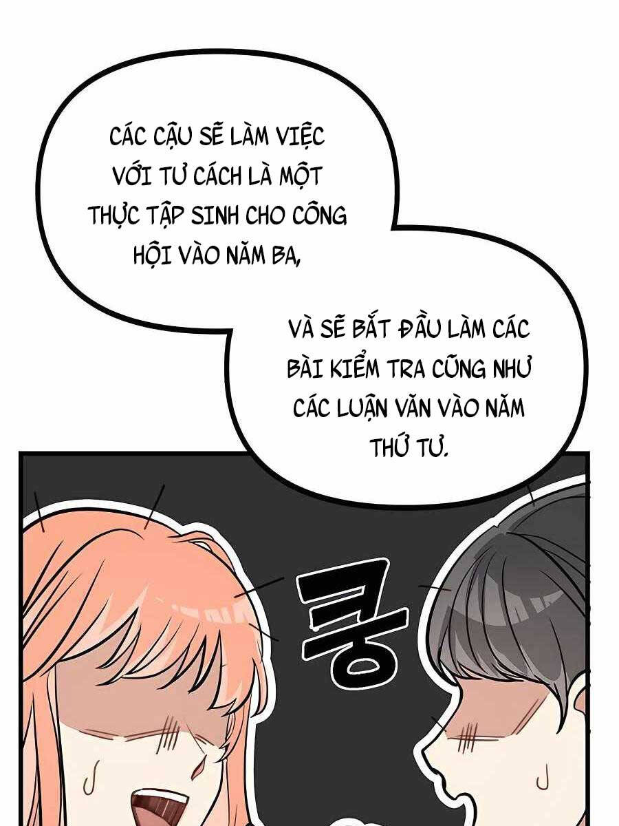 Anh Trai Anh Hùng Là Người Đã Chết Trong Học Viện Chap 2 - Next Chap 3