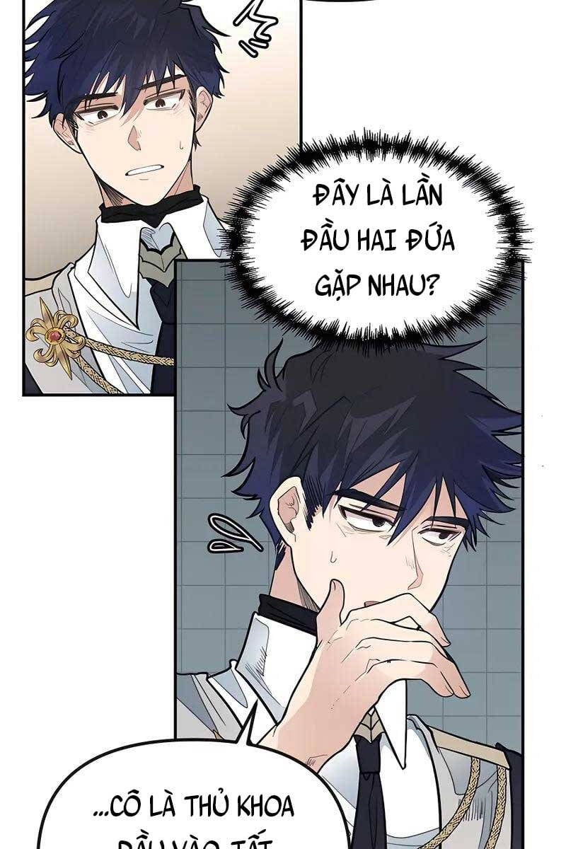 Anh Trai Anh Hùng Là Người Đã Chết Trong Học Viện Chap 1 - Next Chap 2