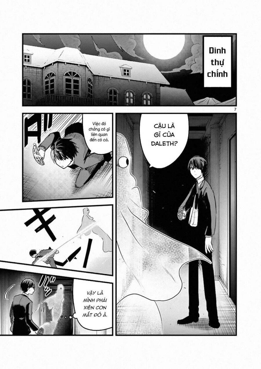 Shinigami Bocchan To Kuro Maid Chap 153 - Next Chap 154