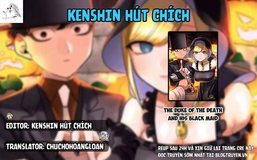 Shinigami Bocchan To Kuro Maid Chap 151 - Next Chap 152