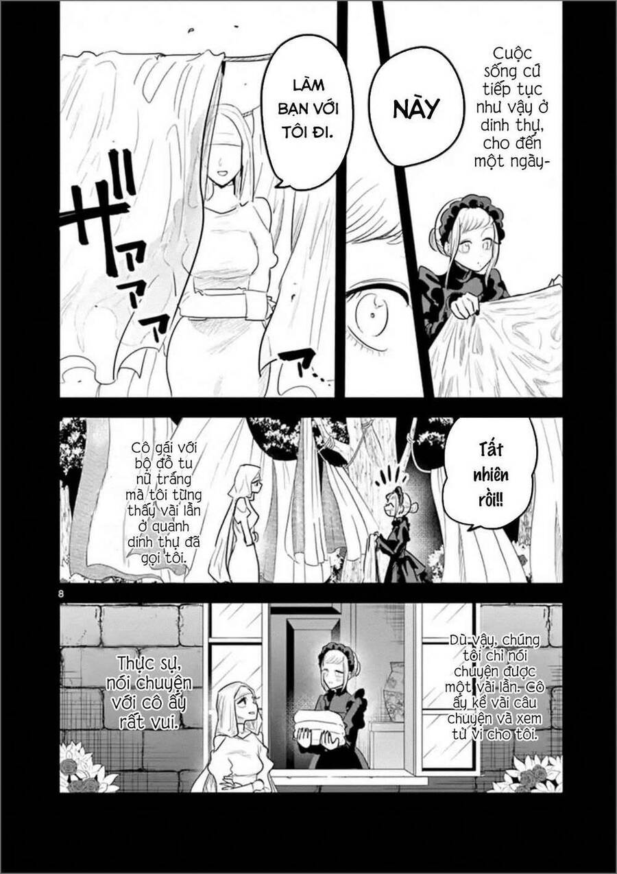 Shinigami Bocchan To Kuro Maid Chap 150 - Next Chap 151
