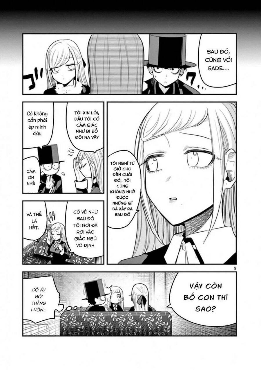 Shinigami Bocchan To Kuro Maid Chap 150 - Next Chap 151