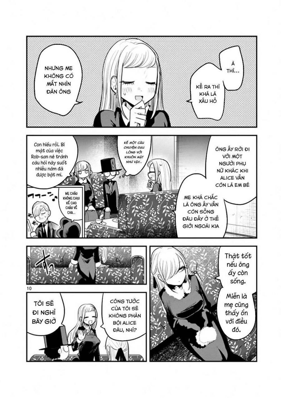 Shinigami Bocchan To Kuro Maid Chap 150 - Next Chap 151