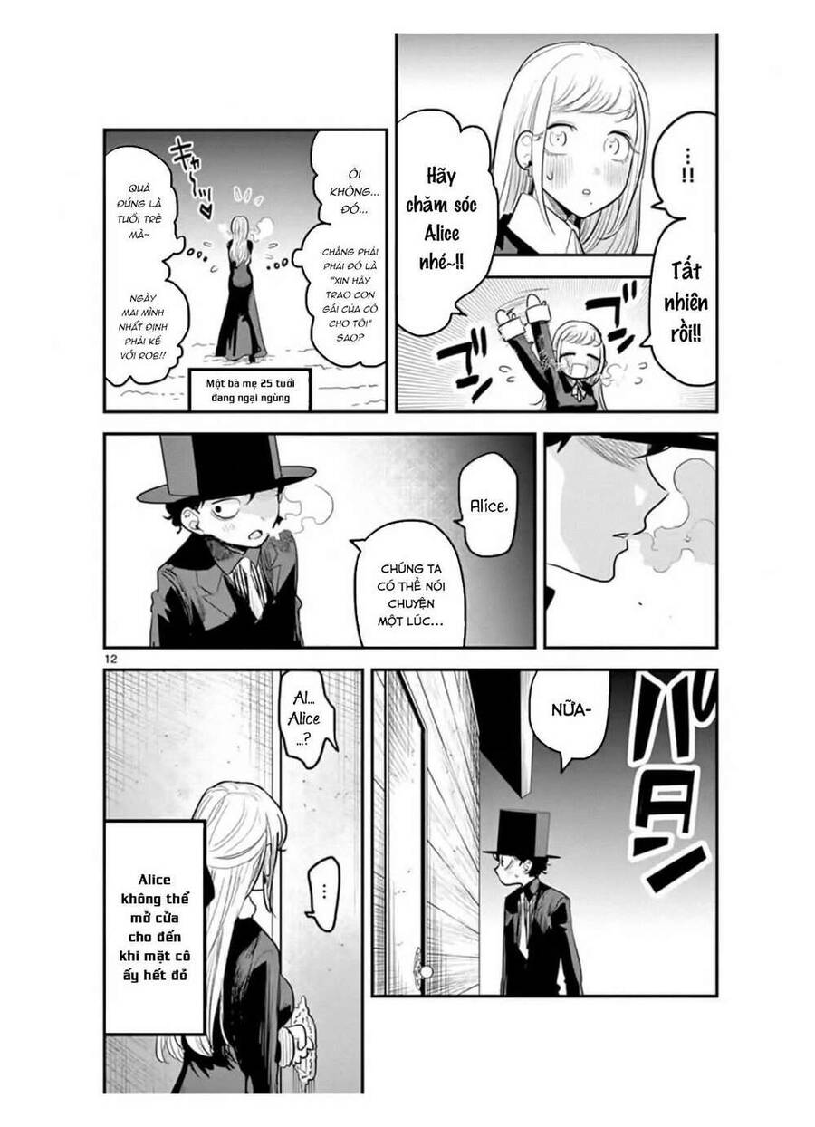 Shinigami Bocchan To Kuro Maid Chap 150 - Next Chap 151