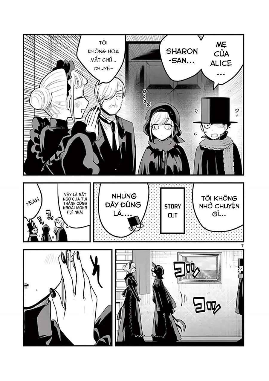 Shinigami Bocchan To Kuro Maid Chap 149 - Next Chap 150