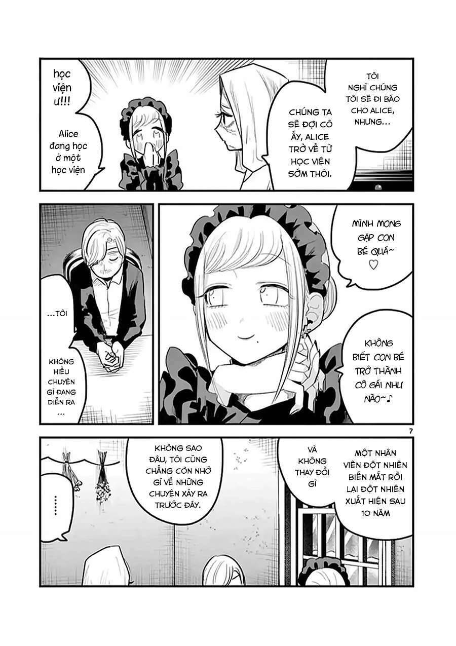 Shinigami Bocchan To Kuro Maid Chap 146 - Next Chap 147