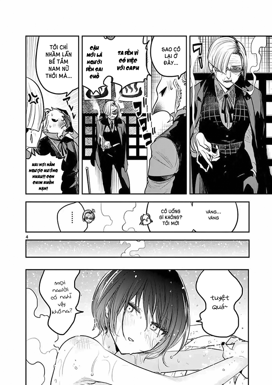 Shinigami Bocchan To Kuro Maid Chap 133 - Next Chap 134