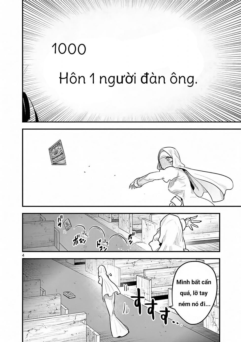 Shinigami Bocchan To Kuro Maid Chap 159 - Next Chap 160