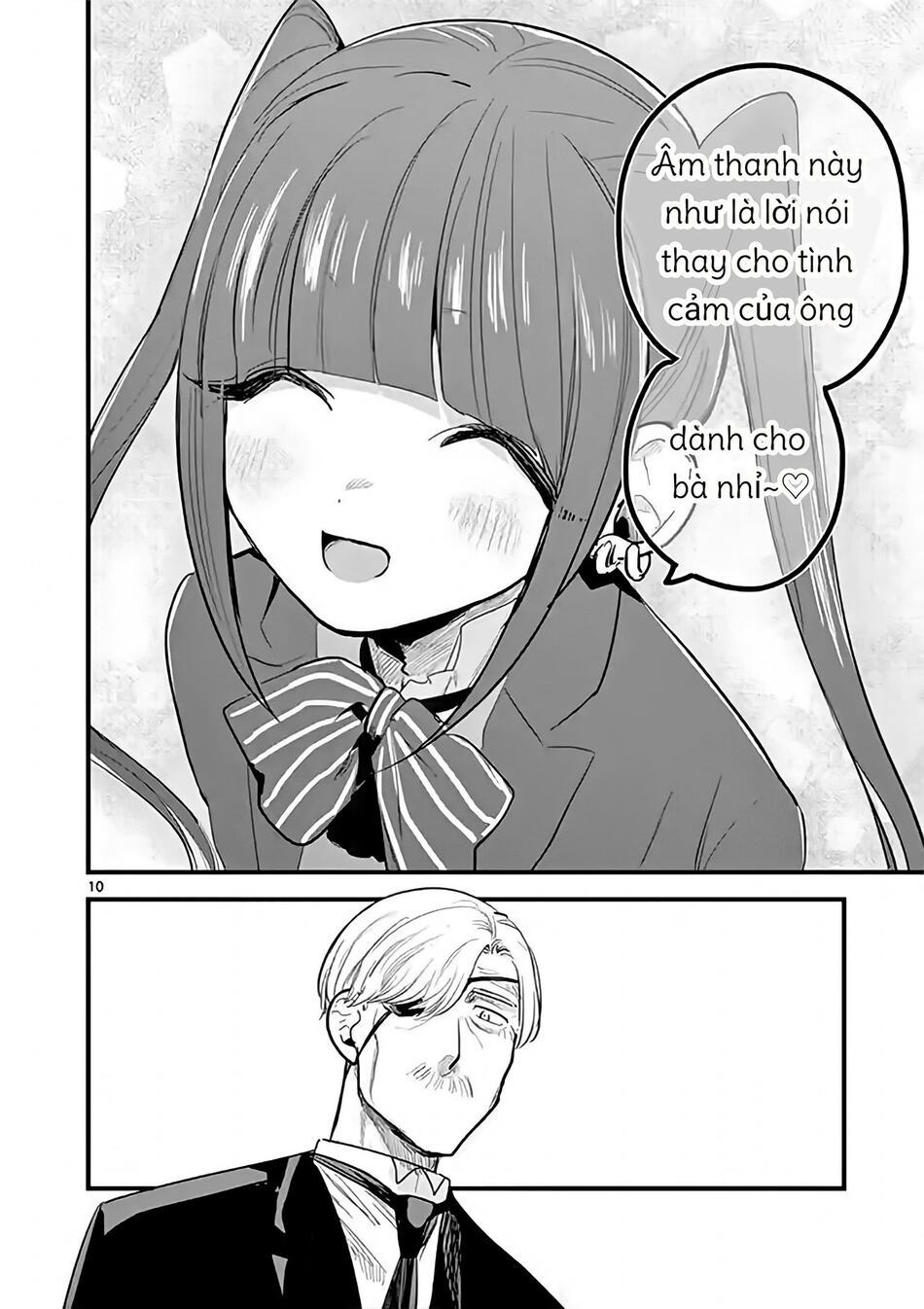 Shinigami Bocchan To Kuro Maid Chap 162 - Next Chap 163