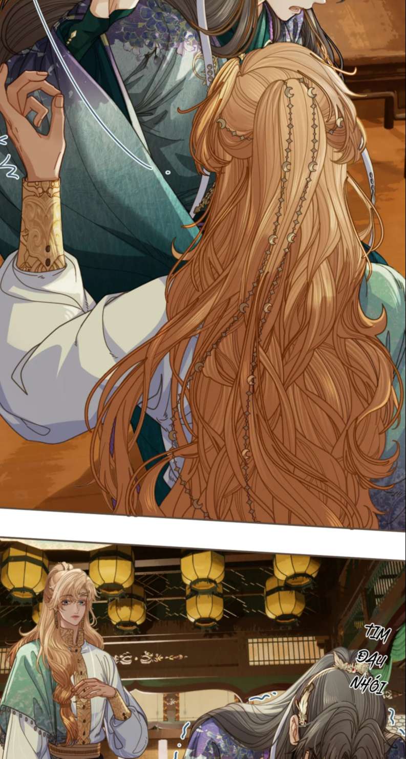 Á Nô 2 - Thám Hoa Chap 10 - Next Chap 11