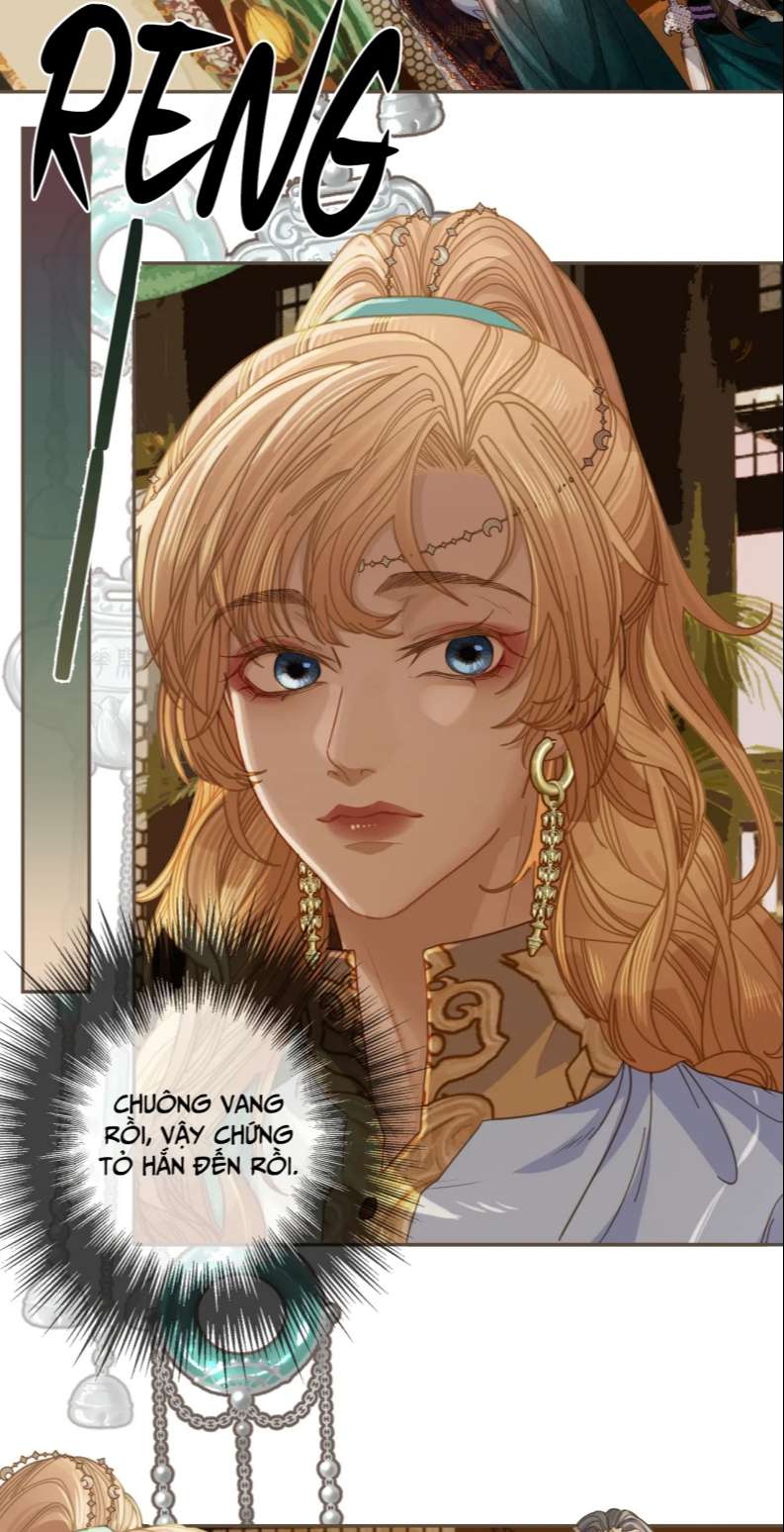 Á Nô 2 - Thám Hoa Chap 10 - Next Chap 11