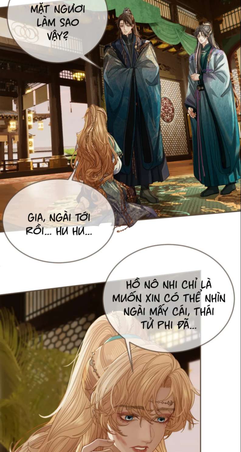 Á Nô 2 - Thám Hoa Chap 10 - Next Chap 11