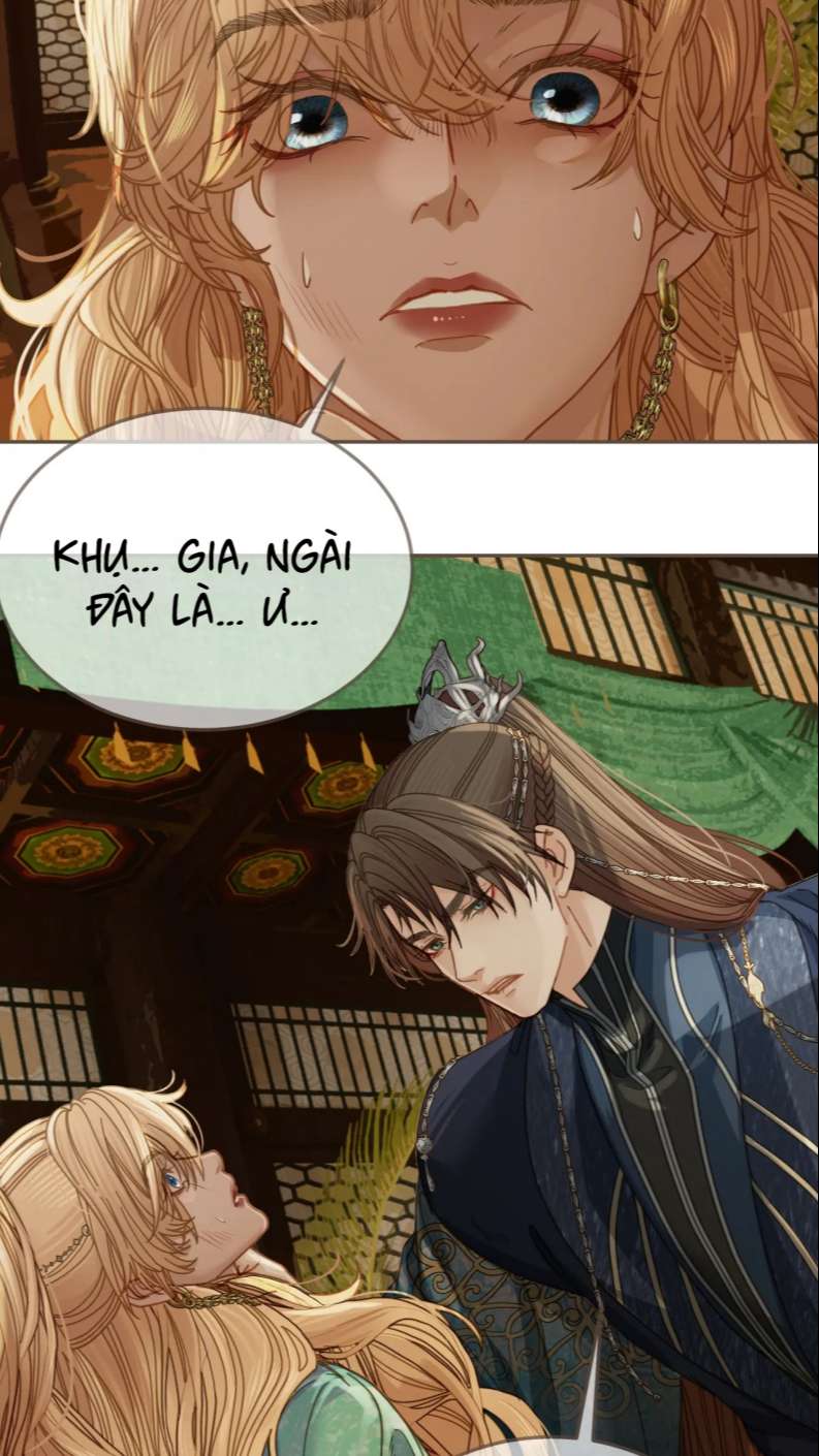 Á Nô 2 - Thám Hoa Chap 10 - Next Chap 11