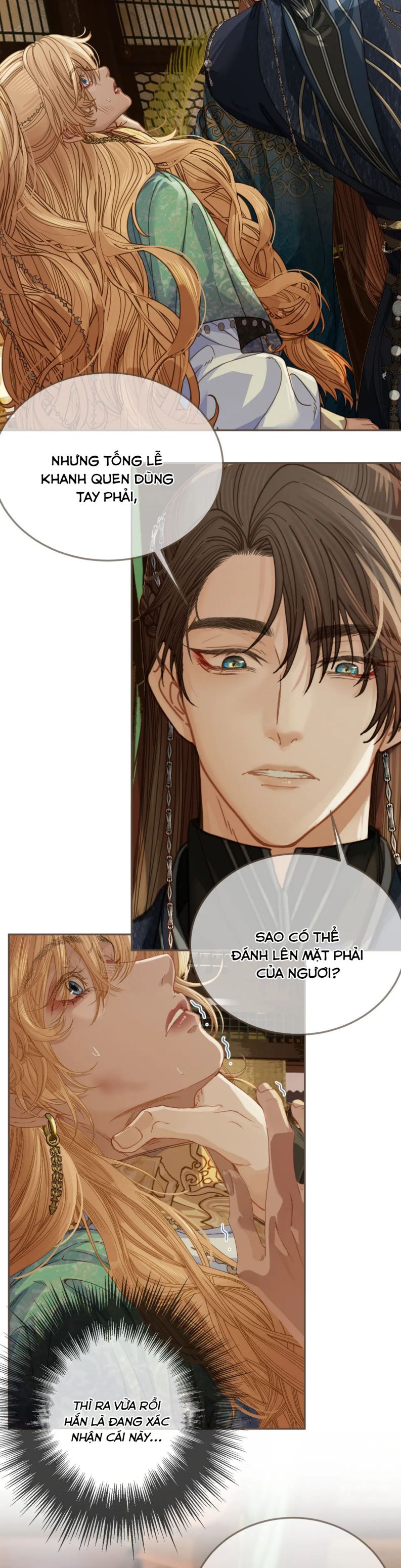 Á Nô 2 - Thám Hoa Chap 11 - Next Chap 12