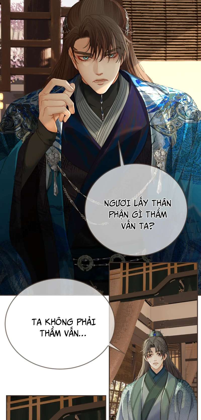 Á Nô 2 - Thám Hoa Chap 16 - Next Chap 17
