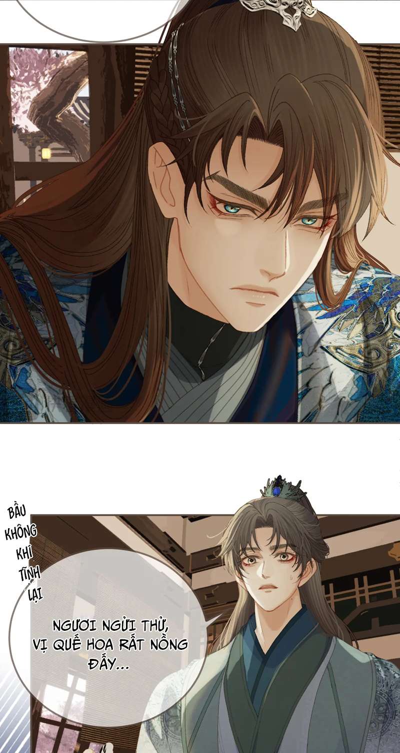 Á Nô 2 - Thám Hoa Chap 16 - Next Chap 17